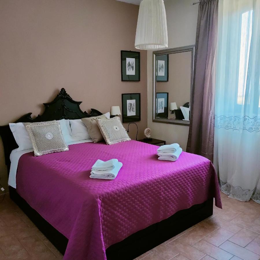 Suite Eleven Castiglioncello Exteriör bild