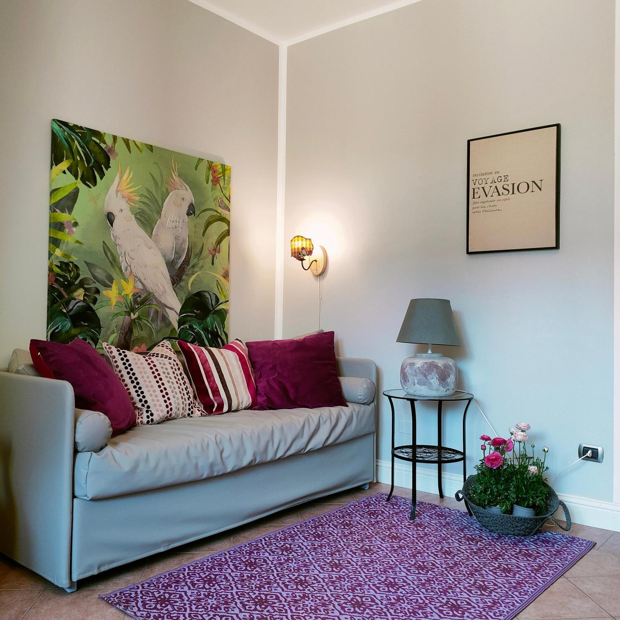 Suite Eleven Castiglioncello Rum bild