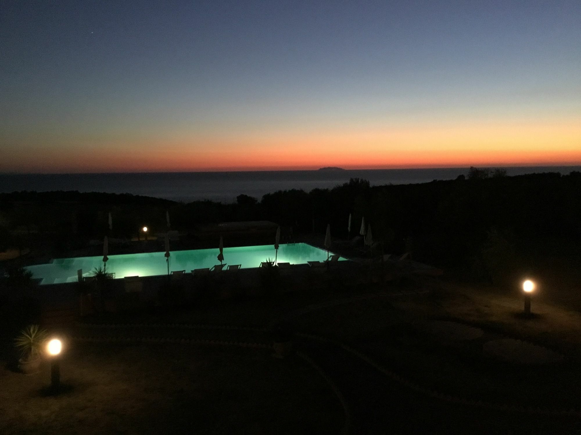 Suite Eleven Castiglioncello Exteriör bild