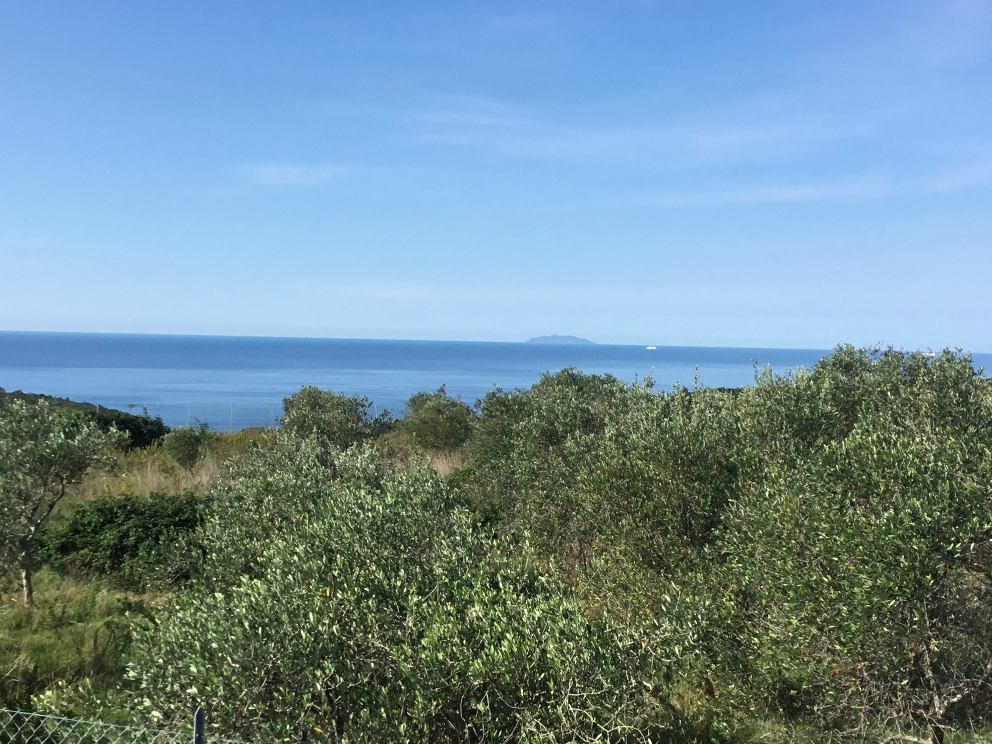 Suite Eleven Castiglioncello Exteriör bild